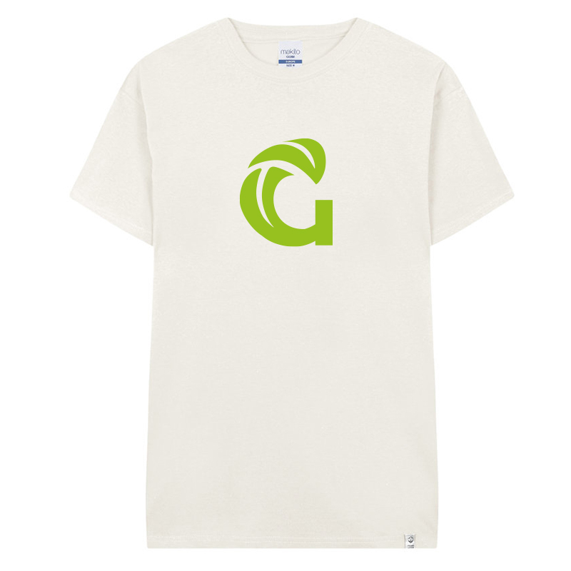 Unisex T-shirt colour